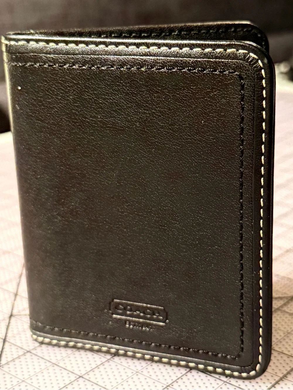 COACH Card Case
